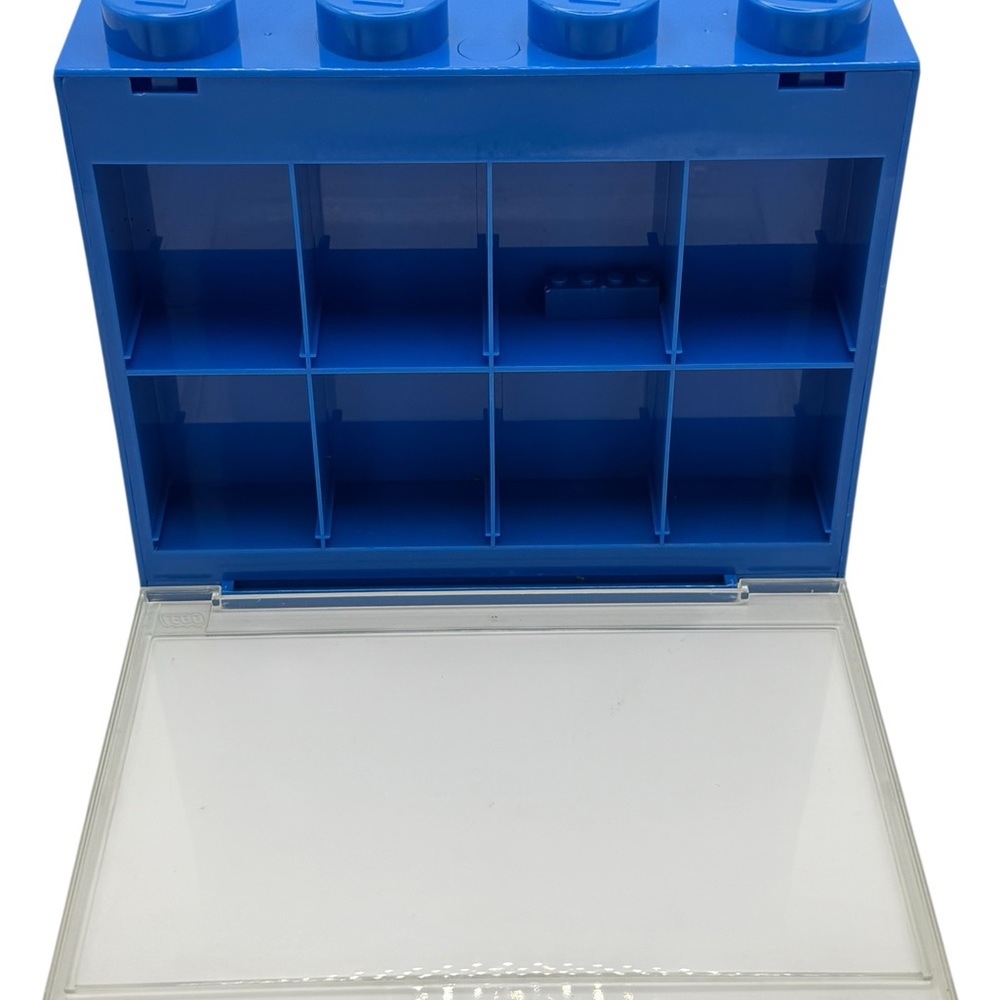 LEGO Bright Blue Storage Box - Picture 7 of 16